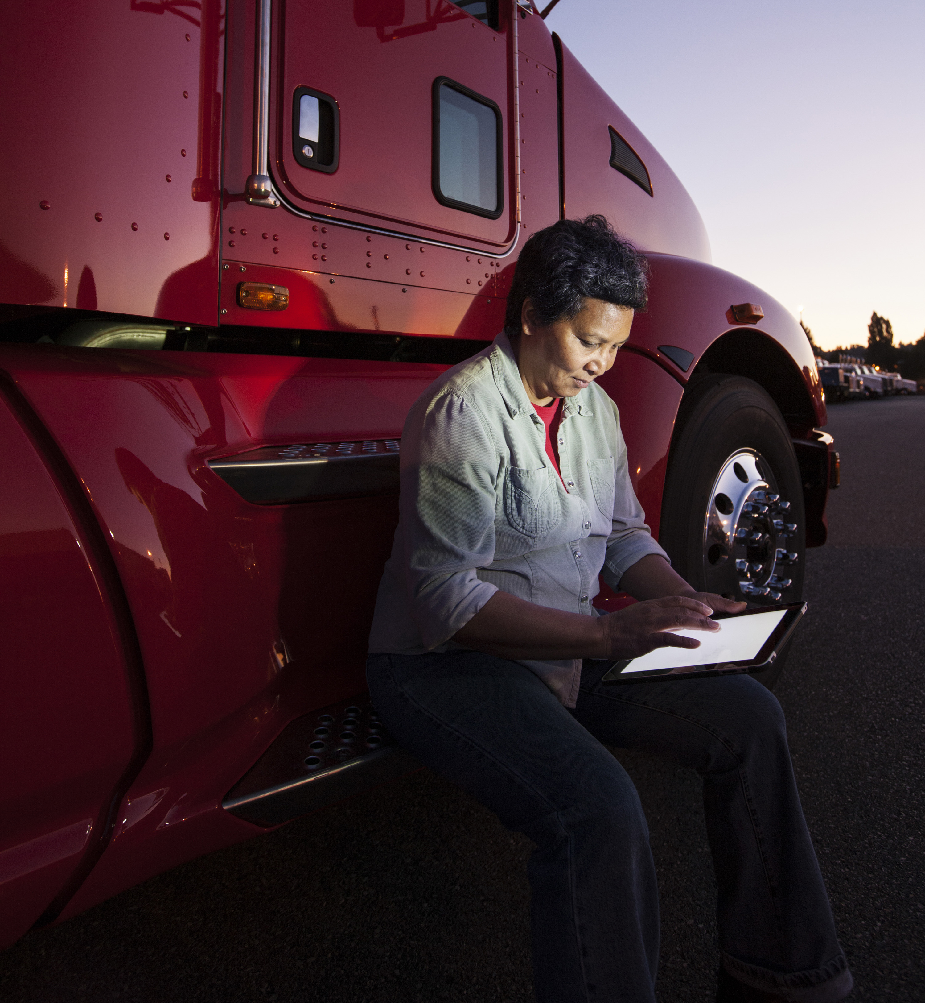 Trimble Transportation Revolutionize How We Supply Our World